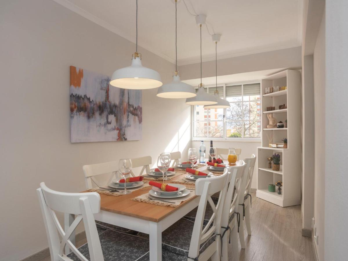 Apartment Olivais By Interhome Lisboa Exterior foto